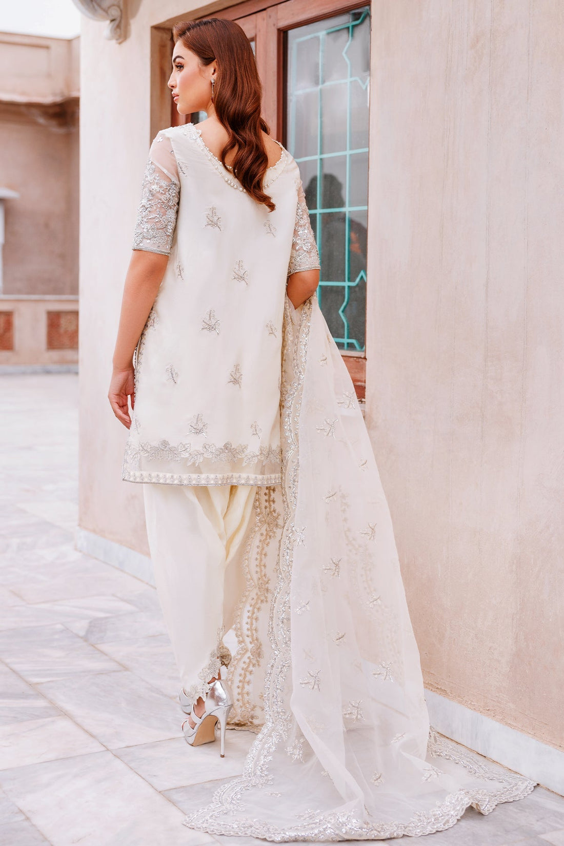 Mina Kashif | Shahbano Luxury Pret 24 | Izea