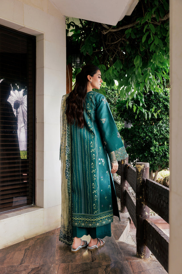 Florent | Intermix 25 | FIM - 7B