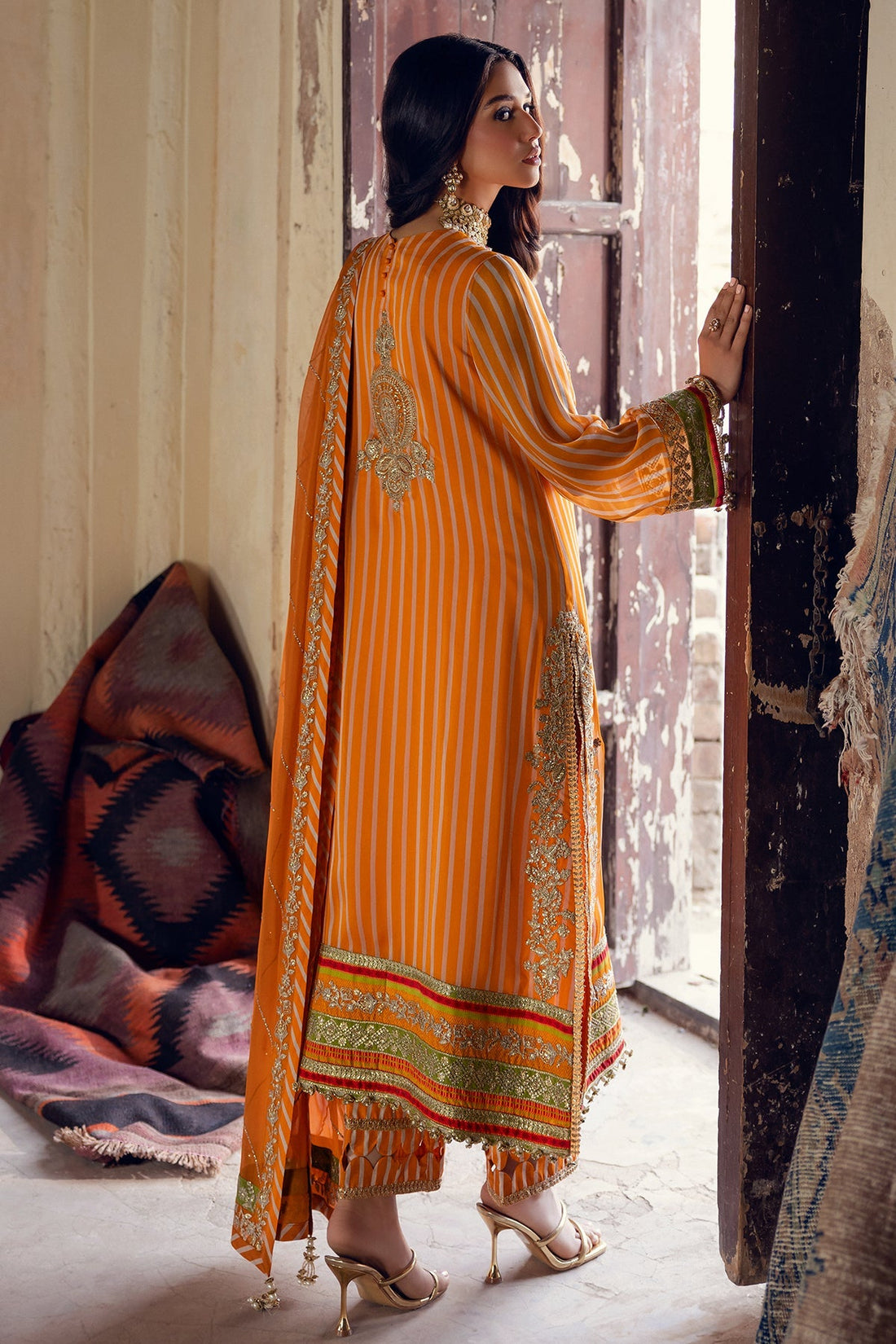 Charizma | Vasal Chiffon | VSL5-23