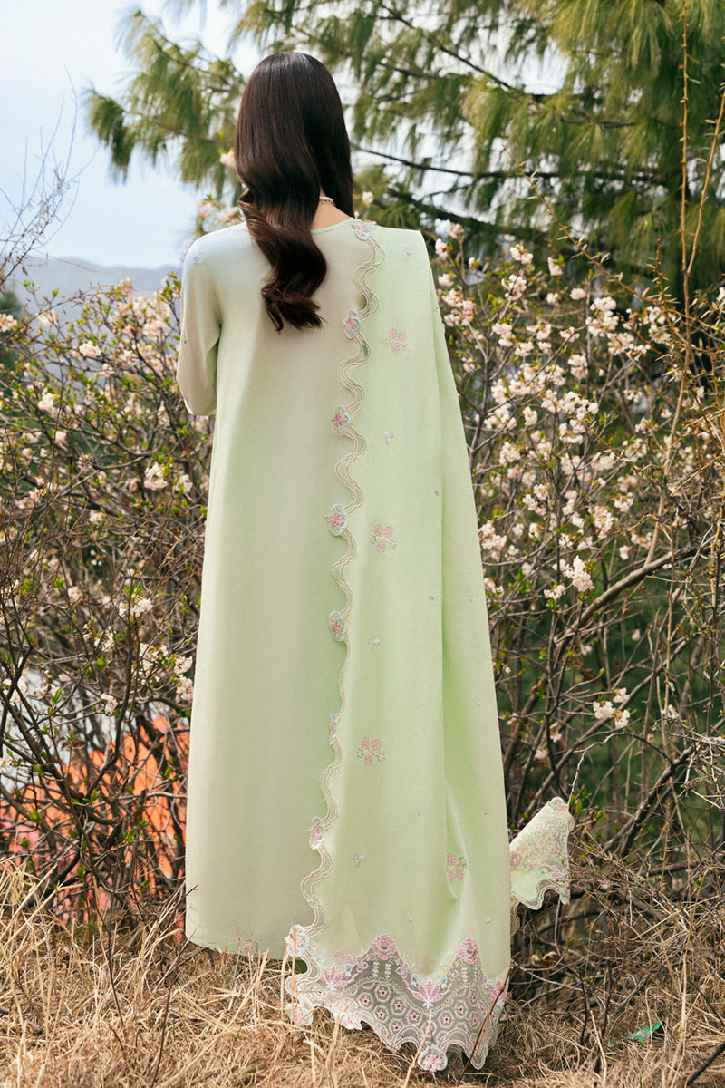 Qalamkar | Qlinekari Lawn | DC-14 Meline