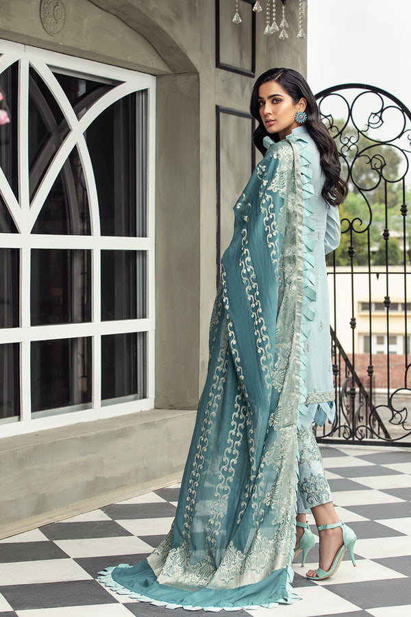 House of Nawab | Lawn Collection 24 | ROWSHAN