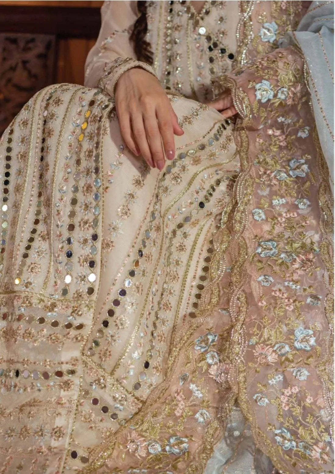 Mushq | Qala Kamdaani | Aaima