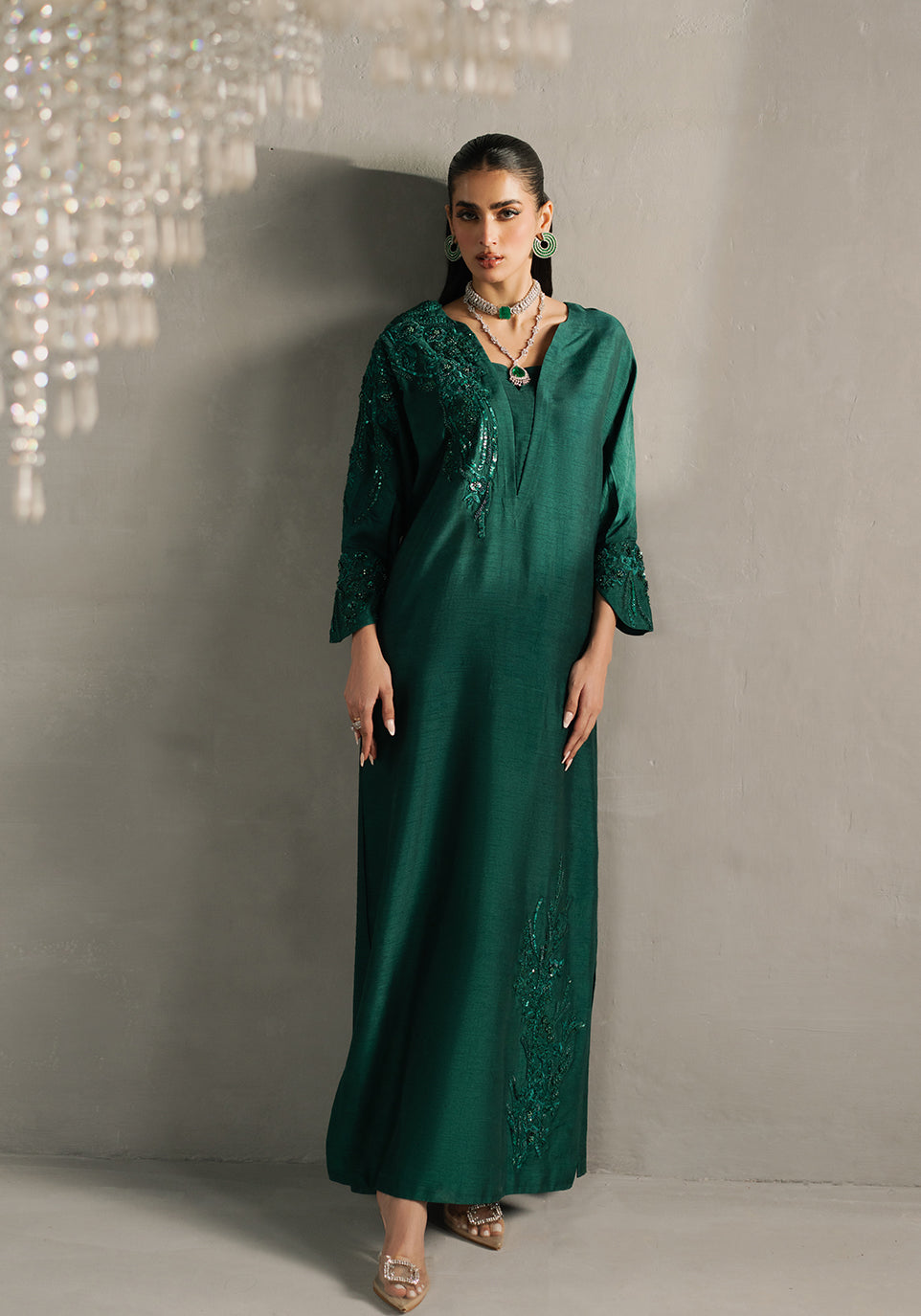 Zarqash | Silk Edit | ZQS 009 Izel