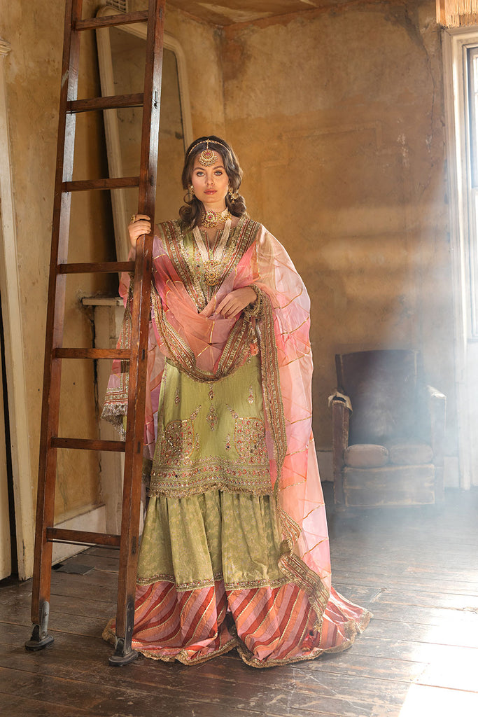 Sobia Nazir | Bridal Wear | 06 NAYAB FESTIVE