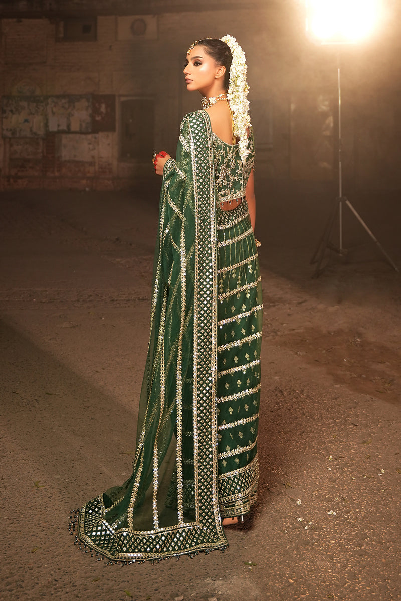 Maryams | Zeenat Luxury Formals | Soft Meadow - Z-03