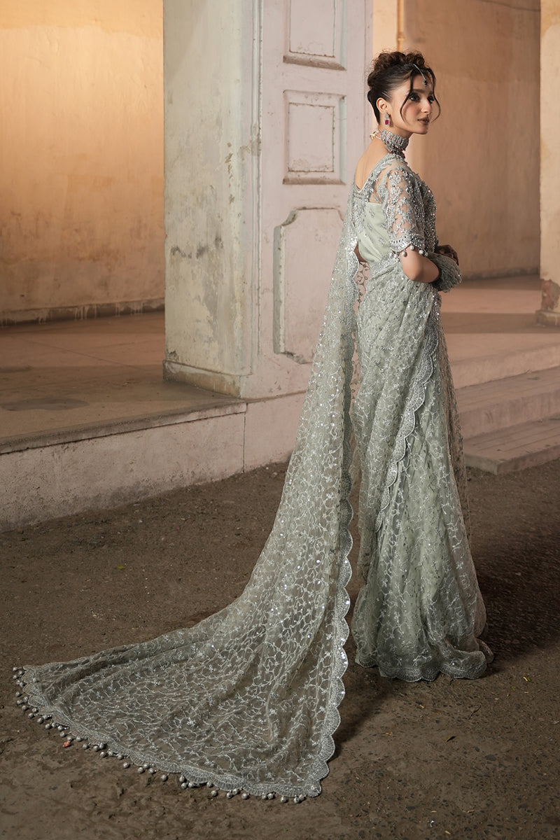Maryams | Zeenat Luxury Formals | Graceful Embellishments - Z-04