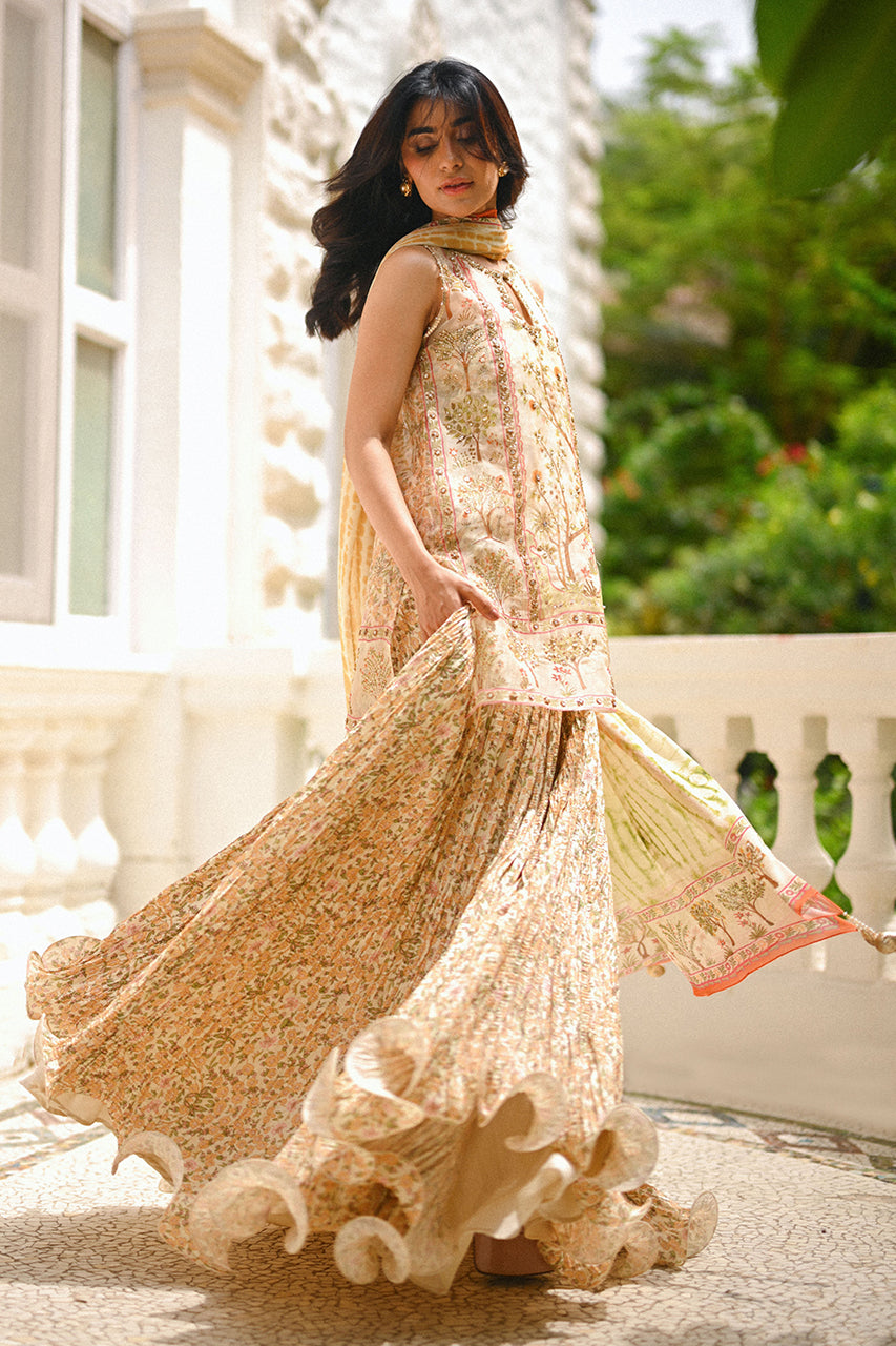 Sania Maskatiya | Fall Festive Glimmer | Nishka