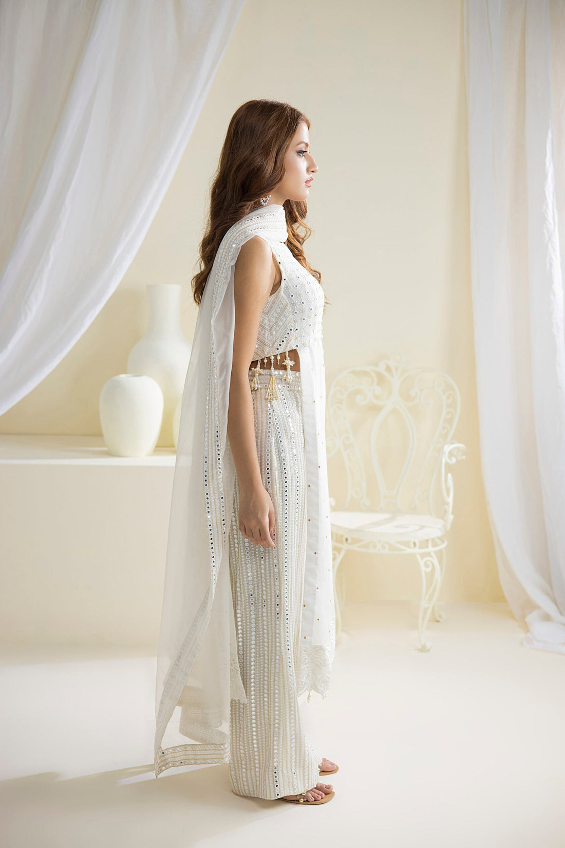 Farhat Jahan | Luxury Pret | Mila