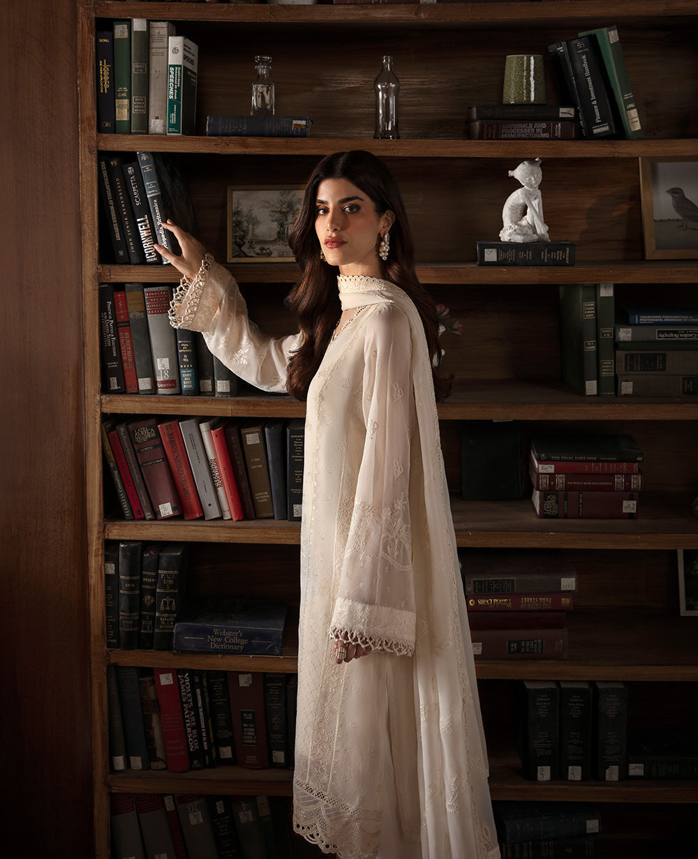 Republic Womenswear | Premium Pret 25 | RPP-10 (FÃÂÃÂ©e)