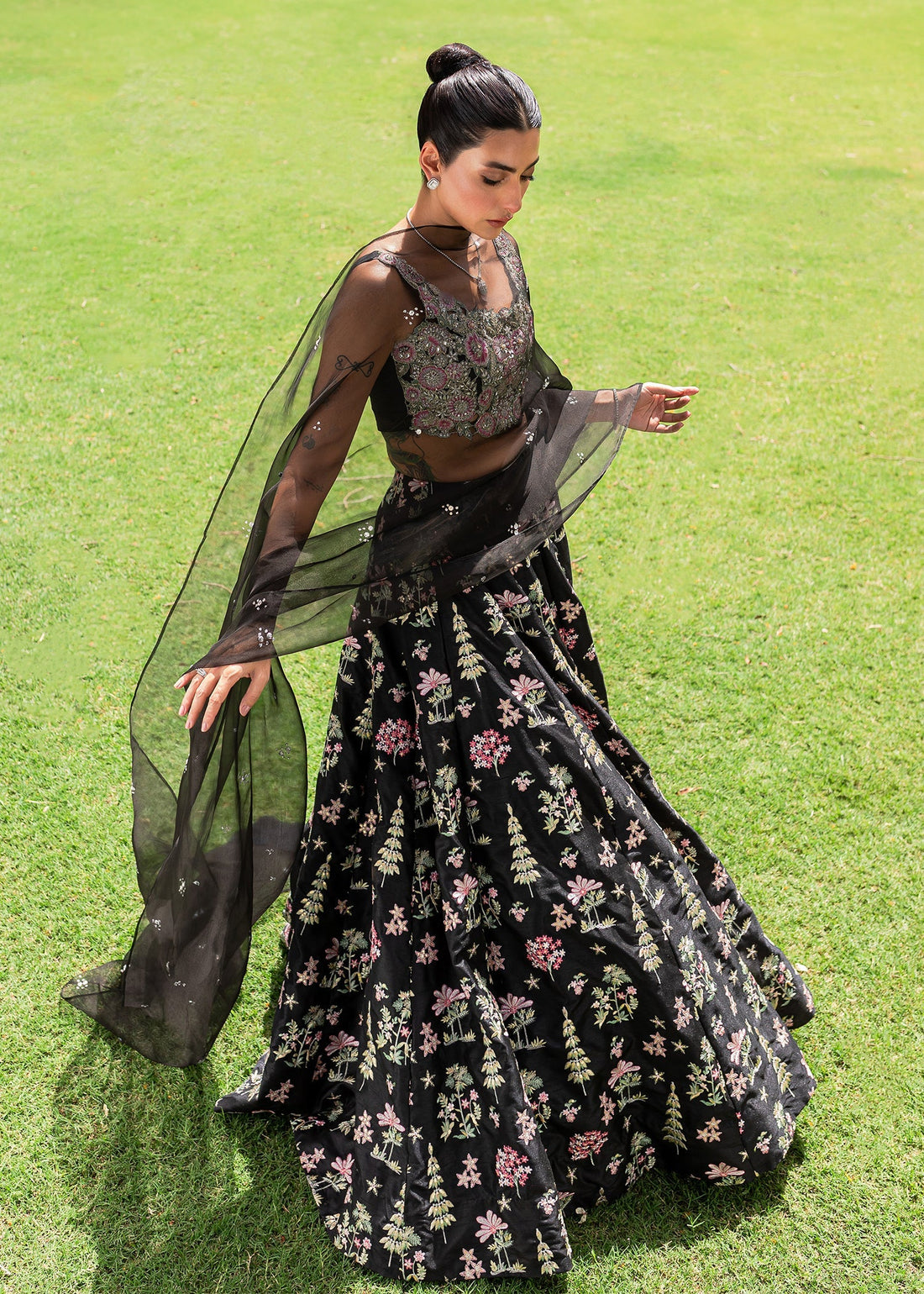 Sadaf Fawad Khan | Zinnia Festive Formals | Yesra