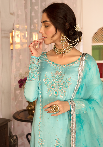 Maya | Eid Collection Gul Bahaar | SEHERUNNISA