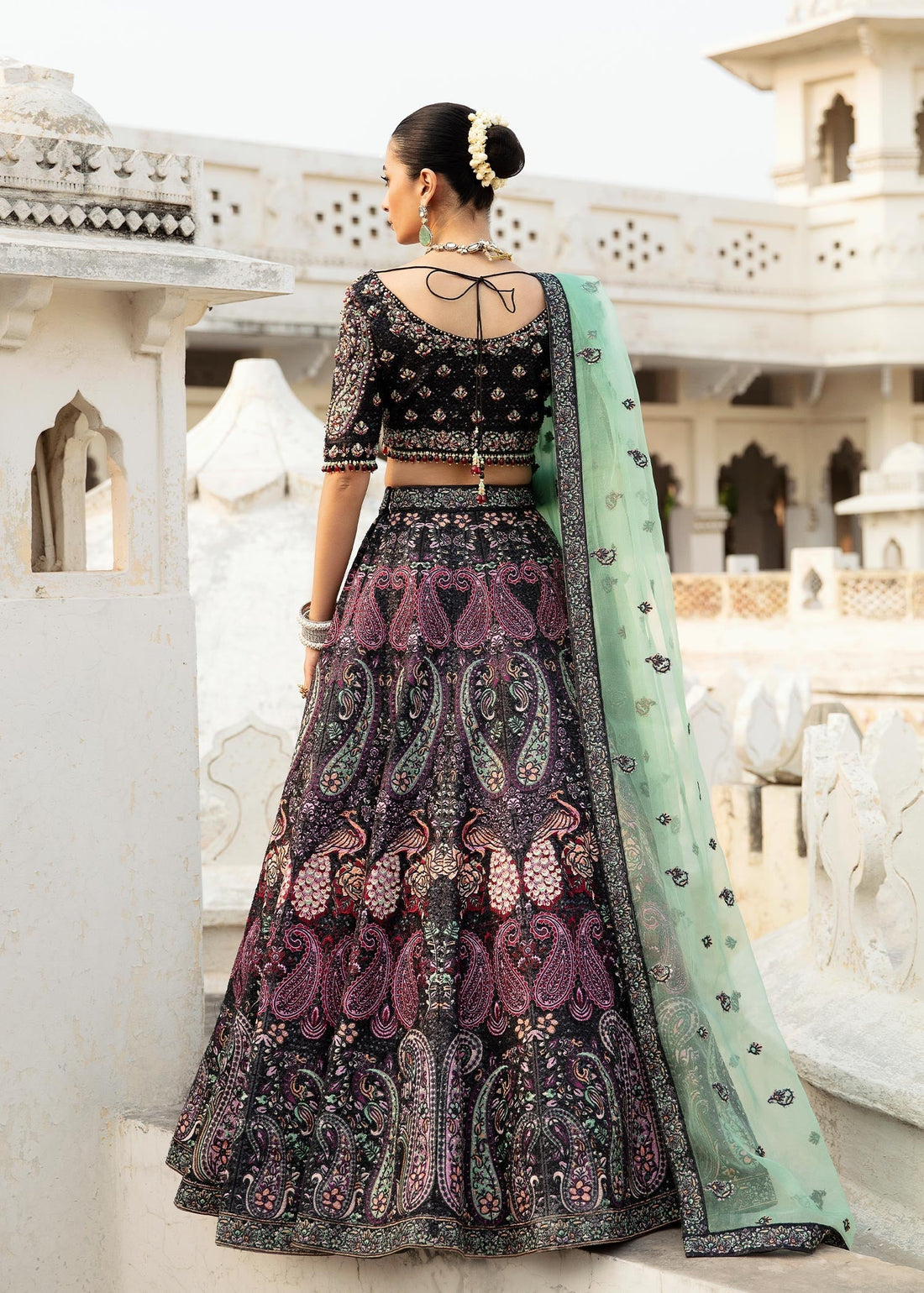 Waqas Shah | Taj Mahal | ZARQA BANO