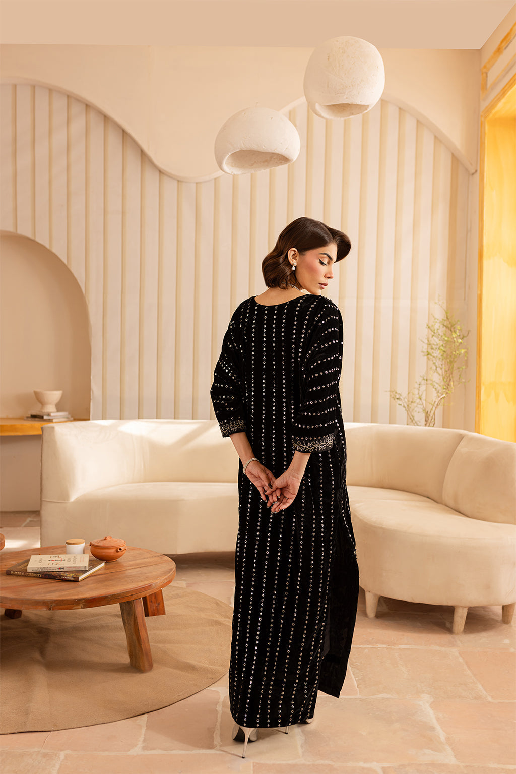 Vanya | Velvet Formals 24 | KV-53