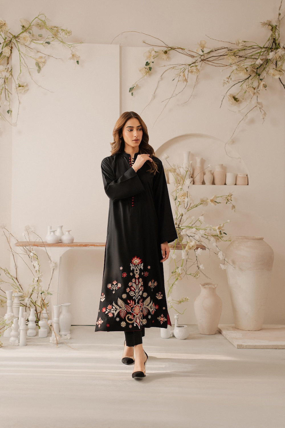 Vintage | Raqsam Winter Drop | Daneen