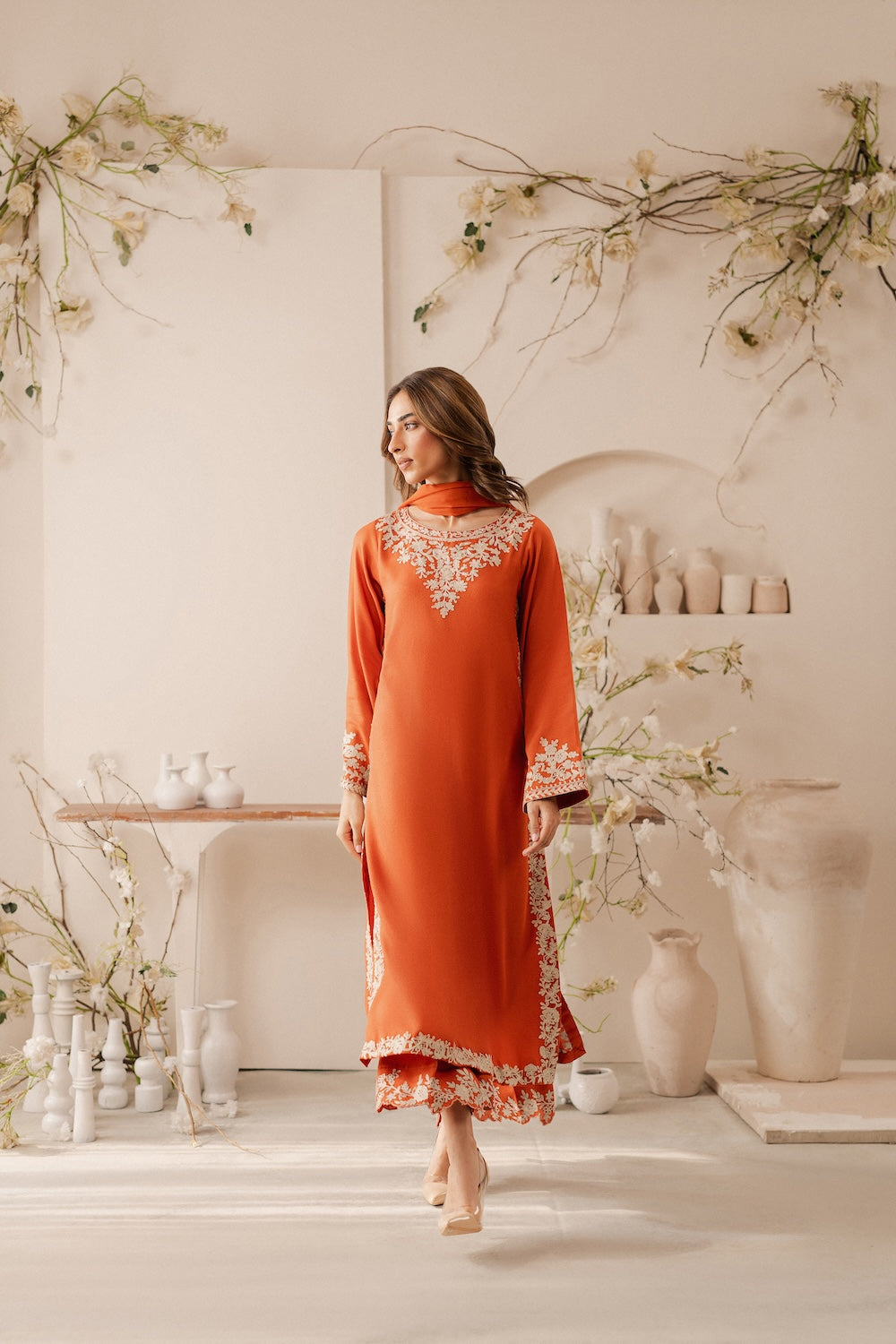 Vintage | Raqsam Winter Drop | Maala