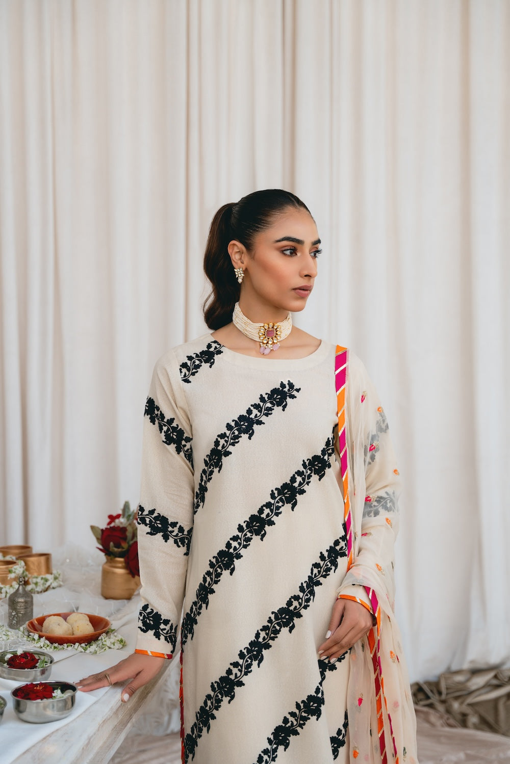 Vintage | Eid Edit 24 | Izna